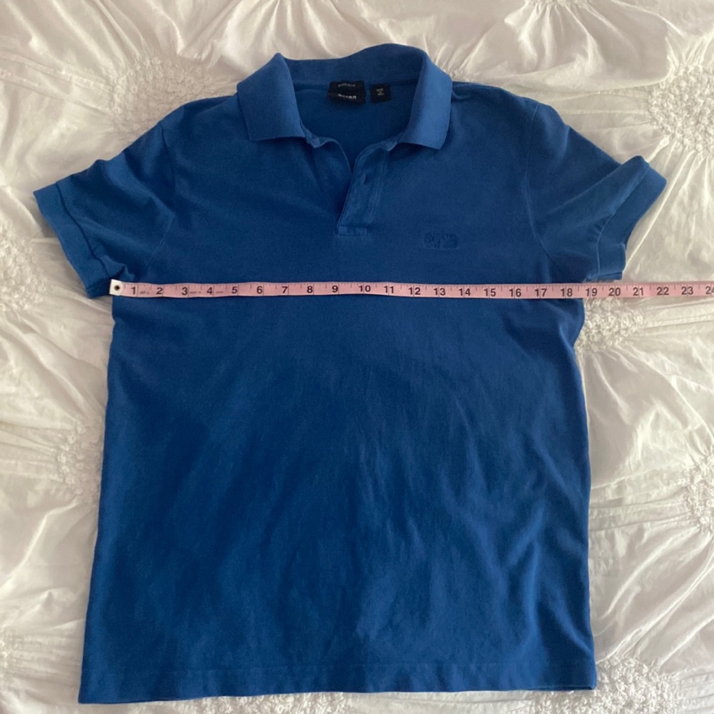 Hugo Boss Men's Polo Shirt